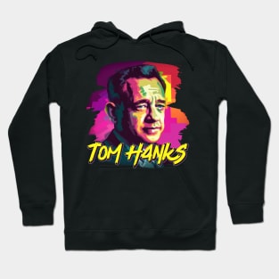 tom hanks Hoodie